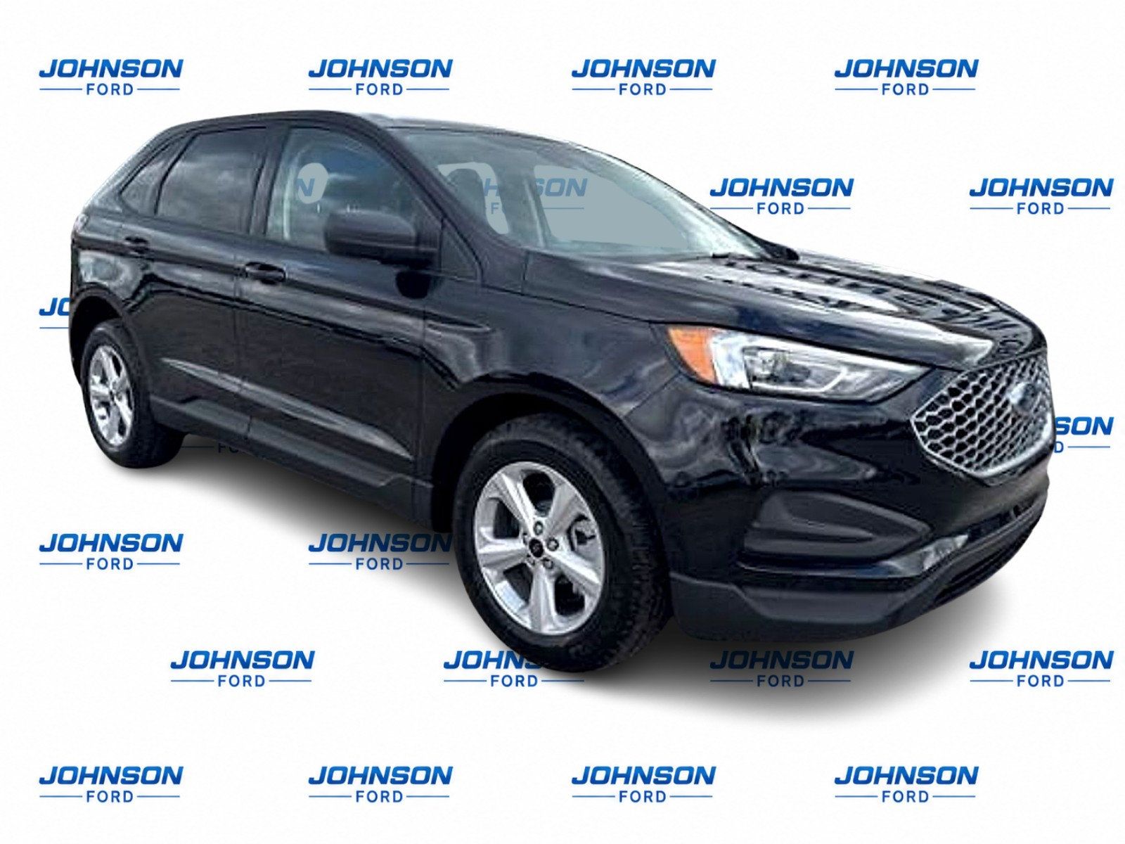 Used 2024 Ford Edge SE AWD/4WD image 2