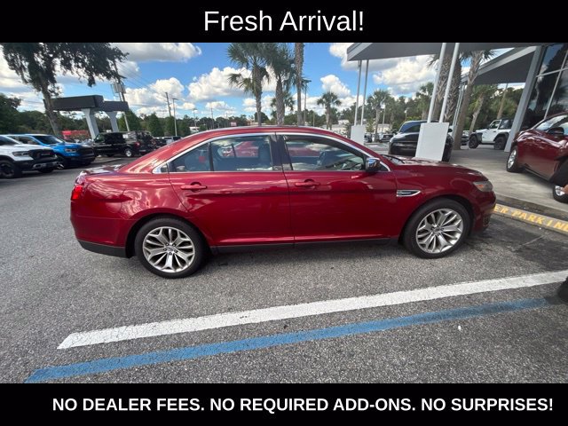 Used 2016 Ford Taurus Limited FWD image 1