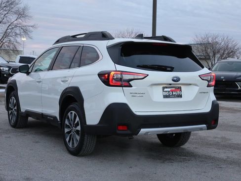 Used 2024 Subaru Outback Limited image 11