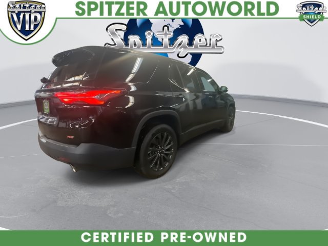 Used 2023 Chevrolet Traverse RS w/ LPO, Floor Liner Package AWD/4WD image 13