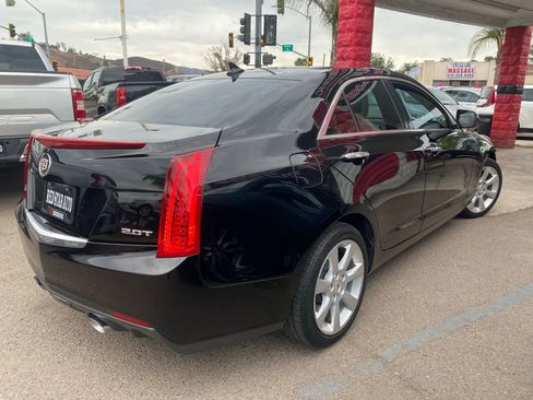 Used 2013 Cadillac ATS 2.0T Sedan image 5
