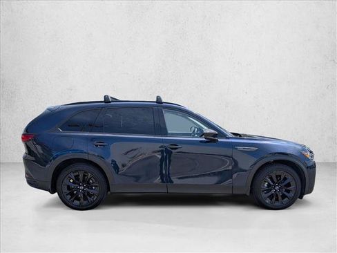 Used 2025 MAZDA CX-90 Plug-In Hybrid w/Premium Sport AWD/4WD image 4