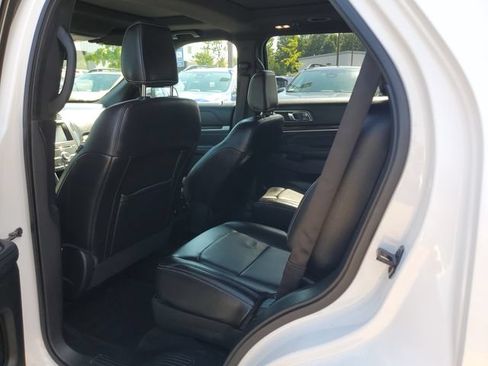 Used 2018 Ford Explorer Limited w/ Equipment Group 301A FWD image 13