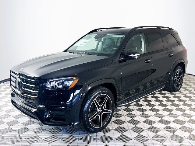New 2026 Mercedes-Benz GLS 450 4MATIC image 3