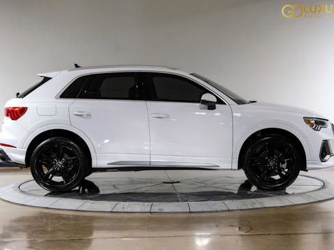Used 2024 Audi Q3 2.0T Premium Plus w/ Premium Plus Package image 9