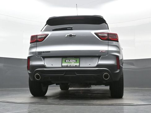 Used 2026 Chevrolet TrailBlazer RS w/ Convenience Package AWD/4WD image 32