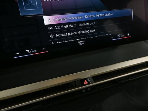 Used 2022 BMW iX xDrive50 w/ Sport Package image 14