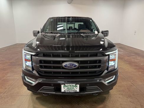 Used 2023 Ford F150 Lariat w/ Equipment Group 502A High image 44