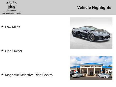 Used 2024 Chevrolet Corvette Z06 image 11