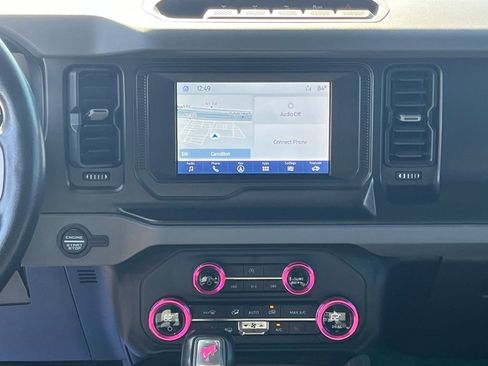 Used 2021 Ford Bronco Big Bend w/ Sasquatch Package image 23