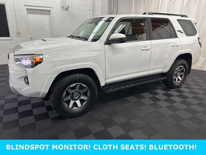 Used 2023 Toyota 4Runner TRD Off-Road