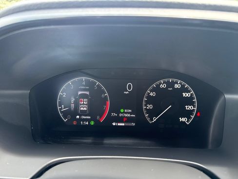 Used 2024 Honda CR-V EX image 27