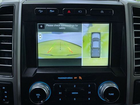 Used 2018 Ford F150 King Ranch w/ Equipment Group 601A Luxury image 23