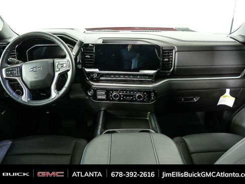 Used 2025 Chevrolet Silverado 2500 LTZ w/ Trail Boss Package AWD/4WD image 20
