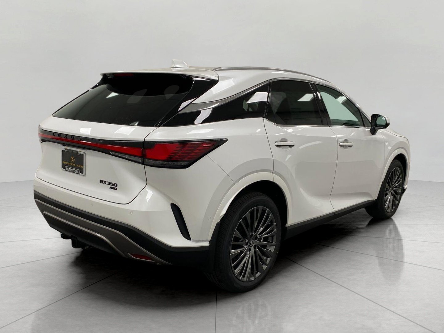 New 2026 Lexus RX 350 AWD image 3
