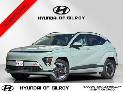 Certified 2025 Hyundai Kona SEL