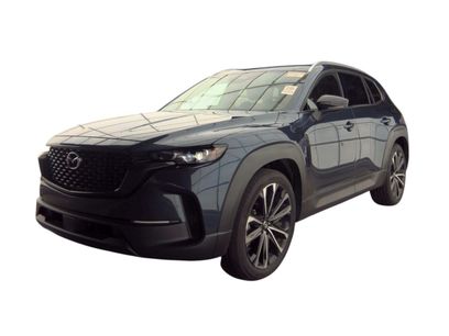Used 2025 MAZDA CX-50 AWD 2.5 S w/ Premium Plus Pkg