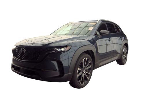 Used 2025 MAZDA CX-50 AWD 2.5 S w/ Premium Plus Pkg image 1