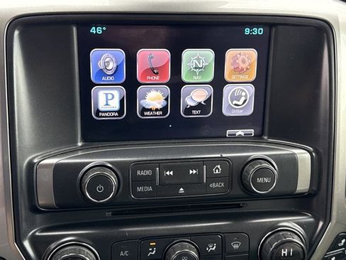 Used 2015 Chevrolet Silverado 2500 LTZ w/ LTZ Plus Package image 32