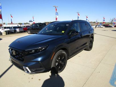 New 2026 Honda CR-V Sport Touring