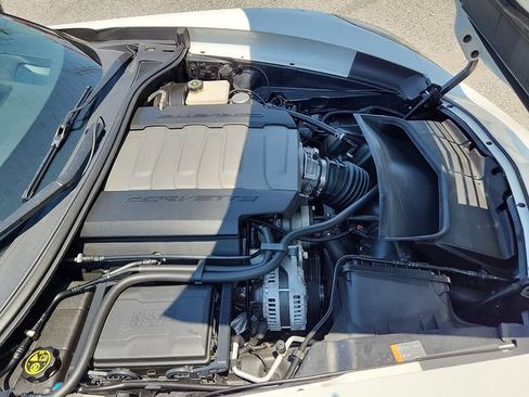 Used 2015 Chevrolet Corvette Stingray Coupe w/ 2LT Preferred Equipment Group RWD image 22