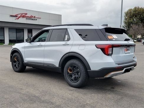 New 2026 Ford Explorer Tremor w/ Tremor Ultimate Package image 3