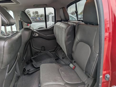 Certified 2021 Nissan Frontier PRO-4X w/ Pro-4x Utility Package image 27