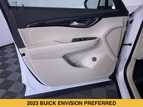 Certified 2023 Buick Envision Preferred AWD/4WD image 11
