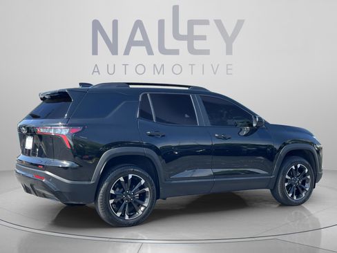 Used 2025 Chevrolet Equinox RS w/ Safety and Technology Package FWD image 5