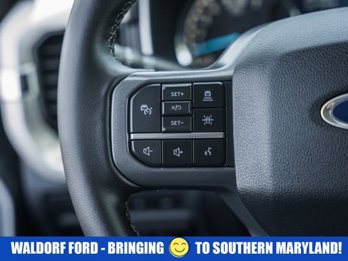 Used 2023 Ford F150 XLT w/ Equipment Group 302A High image 77