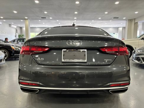 Used 2022 Audi A5 2.0T Premium Plus AWD/4WD image 6