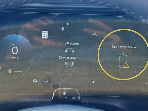 New 2026 Hyundai Palisade XRT Pro AWD/4WD image 9