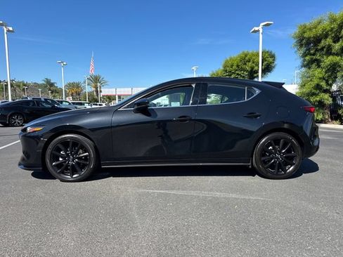 Used 2023 MAZDA MAZDA3 Hatchback w/Premium Plus Pkg AWD/4WD image 8