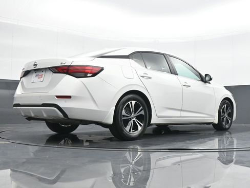 Used 2021 Nissan Sentra SV image 21