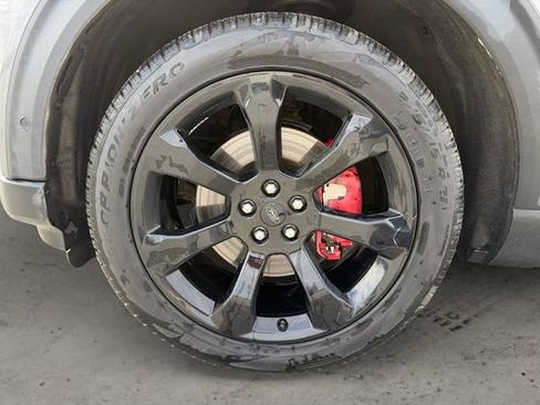 Certified 2022 Ford Explorer ST w/ Equipment Group 401A AWD/4WD image 10