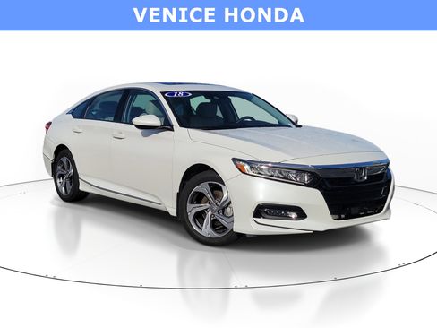 Used 2018 Honda Accord EX image 1