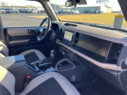 Used 2022 Ford Bronco Big Bend image 20