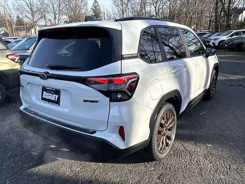 Certified 2026 Subaru Forester Sport AWD/4WD image 8