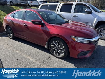 Used 2022 Honda Insight Touring