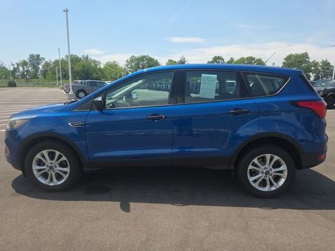 Used 2019 Ford Escape S FWD image 15
