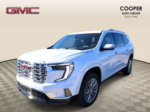 New 2026 GMC Acadia Denali w/ Super Cruise Package image 12