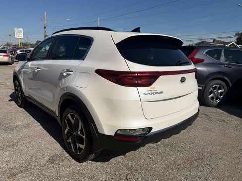 Used 2020 Kia Sportage EX w/ Option Group 15 AWD/4WD image 4