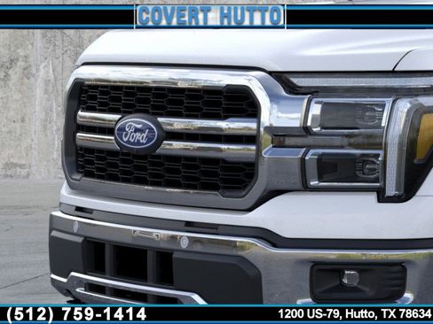 New 2026 Ford F150 Lariat image 17