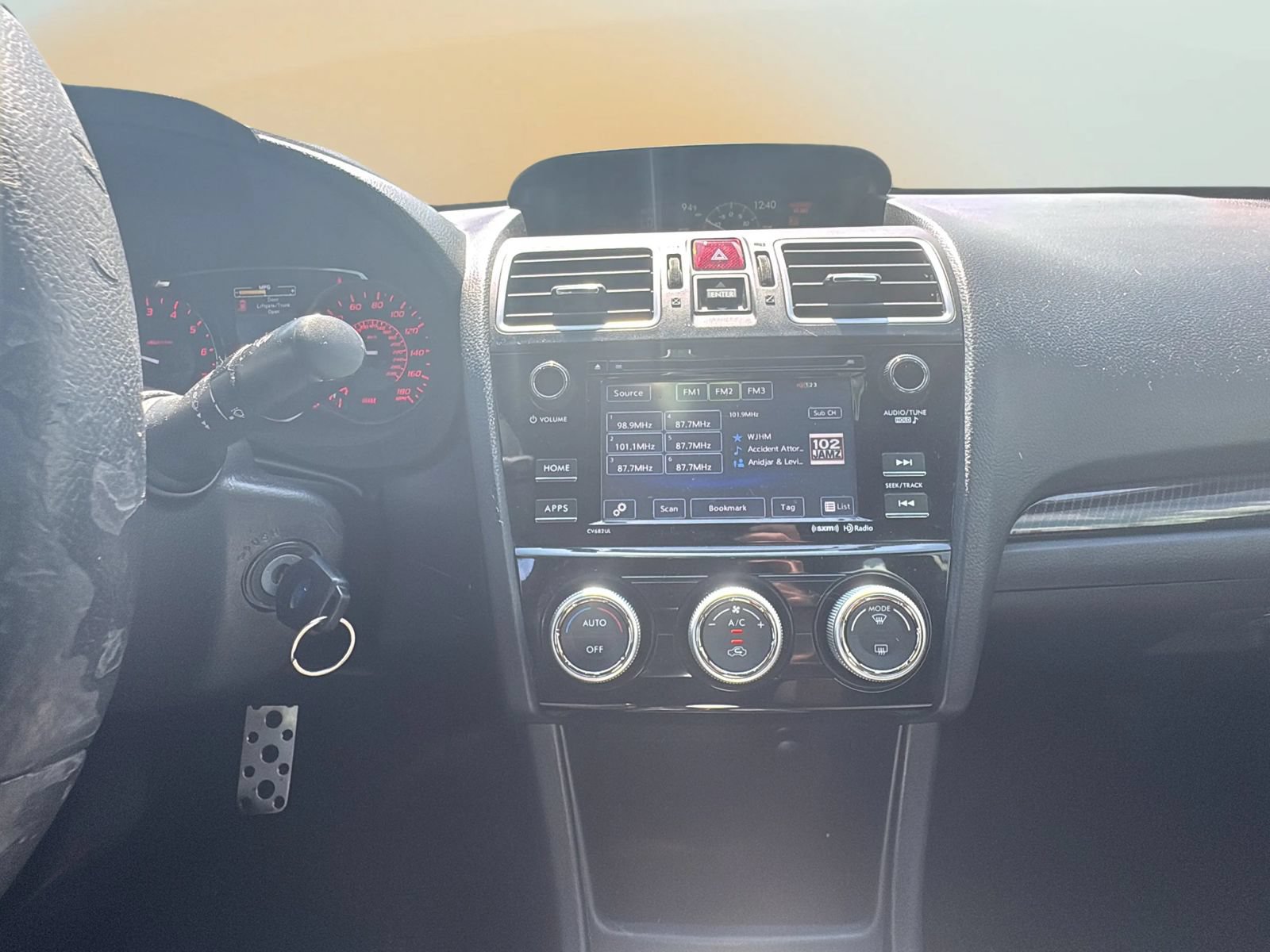 Used 2017 Subaru WRX Premium AWD/4WD image 14