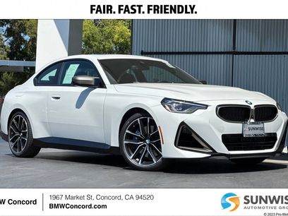 Certified 2024 BMW M240i Coupe