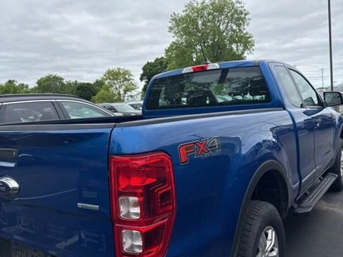 Used 2019 Ford Ranger XL w/ FX4 Off-Road Package AWD/4WD image 4