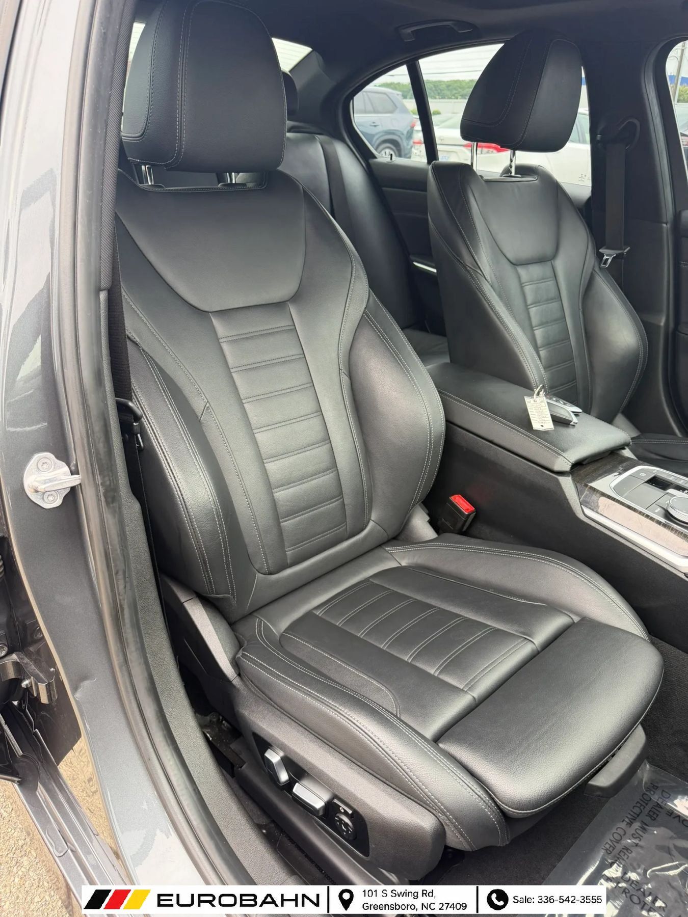 Used 2019 BMW 330i xDrive Sedan w/ Convenience Package AWD/4WD image 22