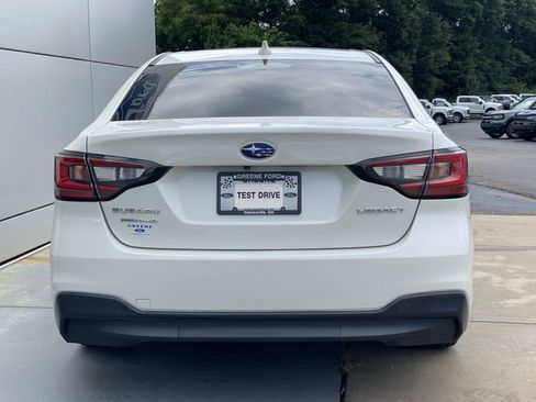 Used 2022 Subaru Legacy Premium AWD/4WD image 5