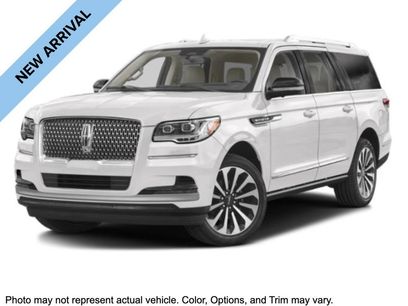 Used 2023 Lincoln Navigator L Reserve