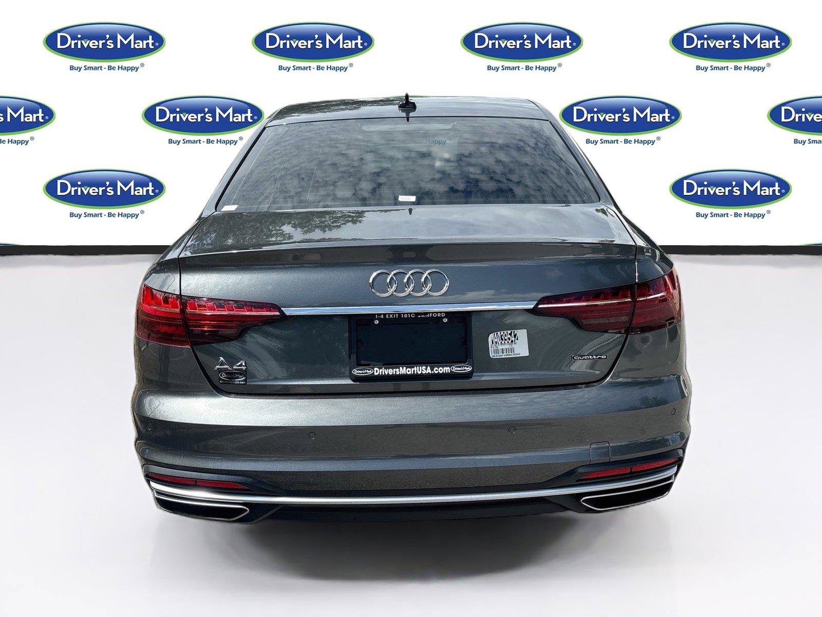 Used 2021 Audi A4 2.0T Premium Plus w/ Premium Plus Package AWD/4WD image 6